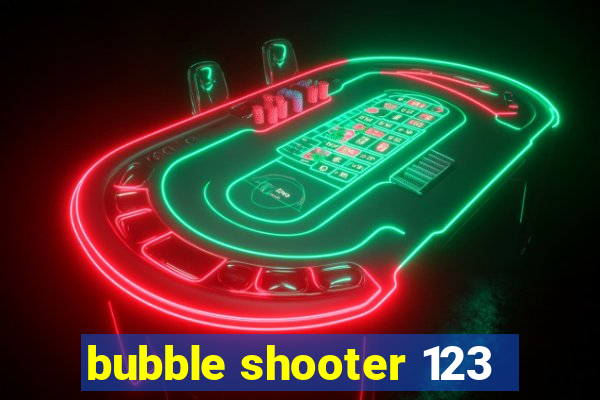 bubble shooter 123